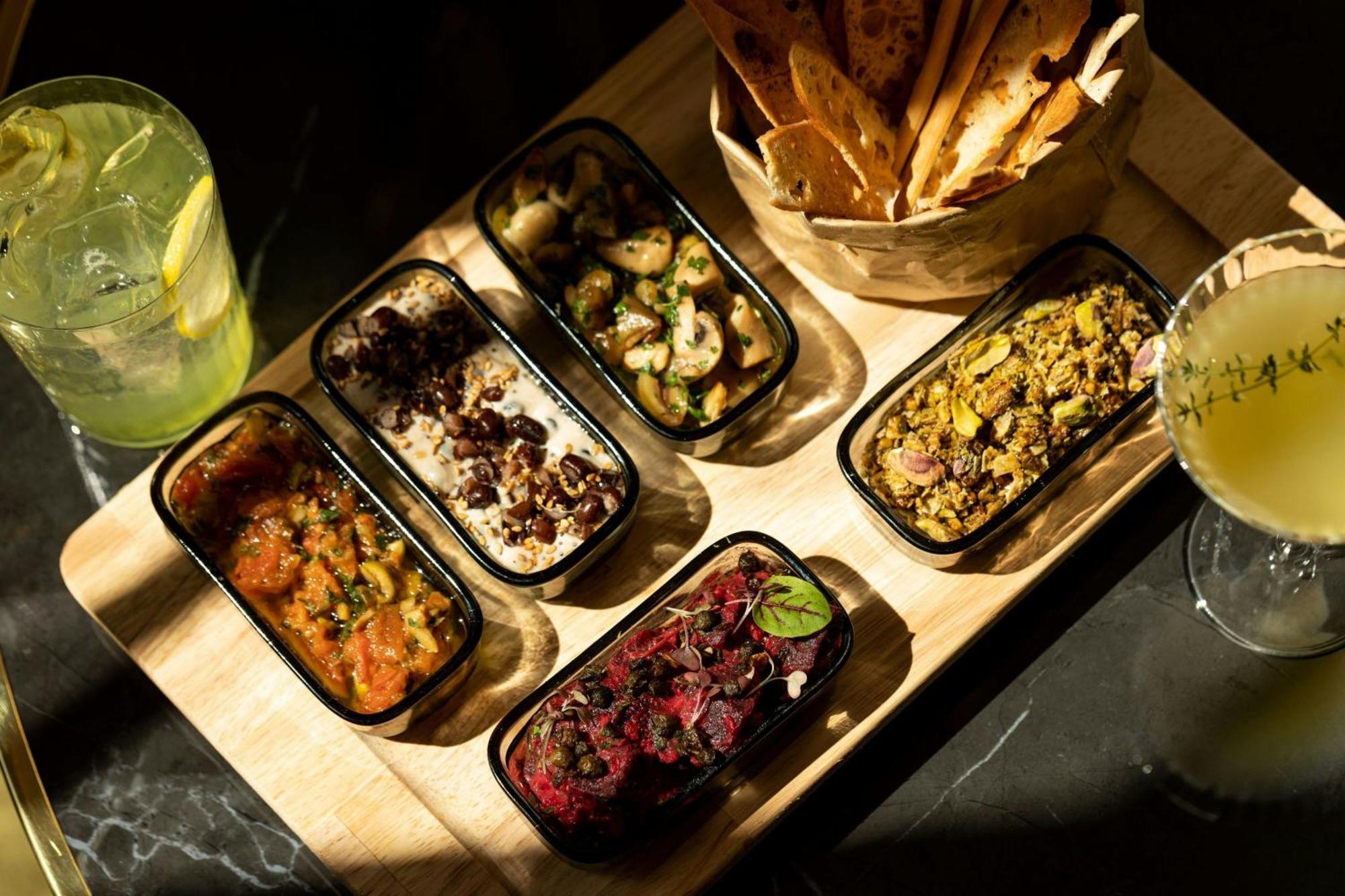 Hotel Sapphire House Antwerp, Autograph Collection Exterior foto Meze at Estival Restaurant, London