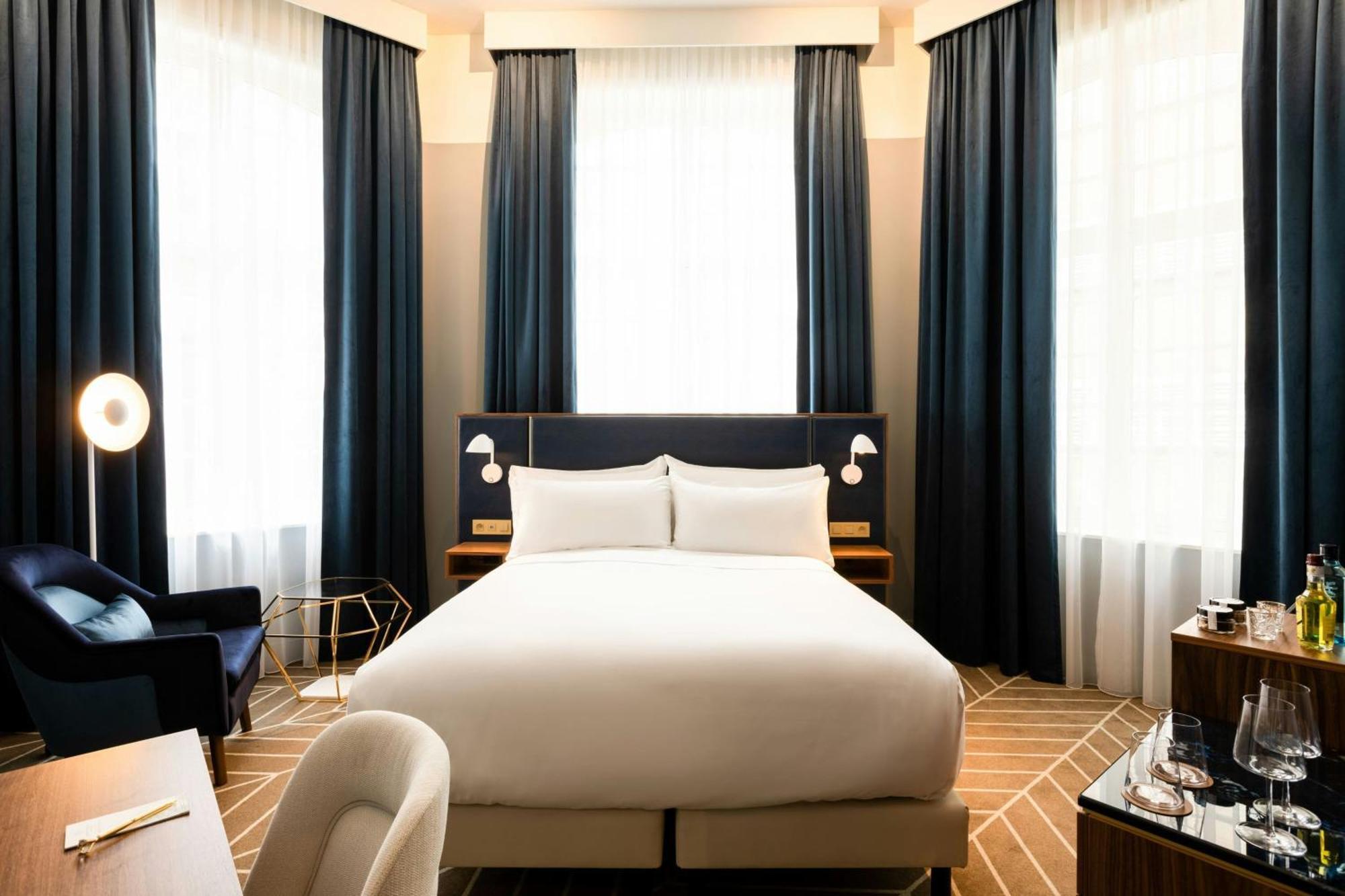 Hotel Sapphire House Antwerp, Autograph Collection Exterior foto