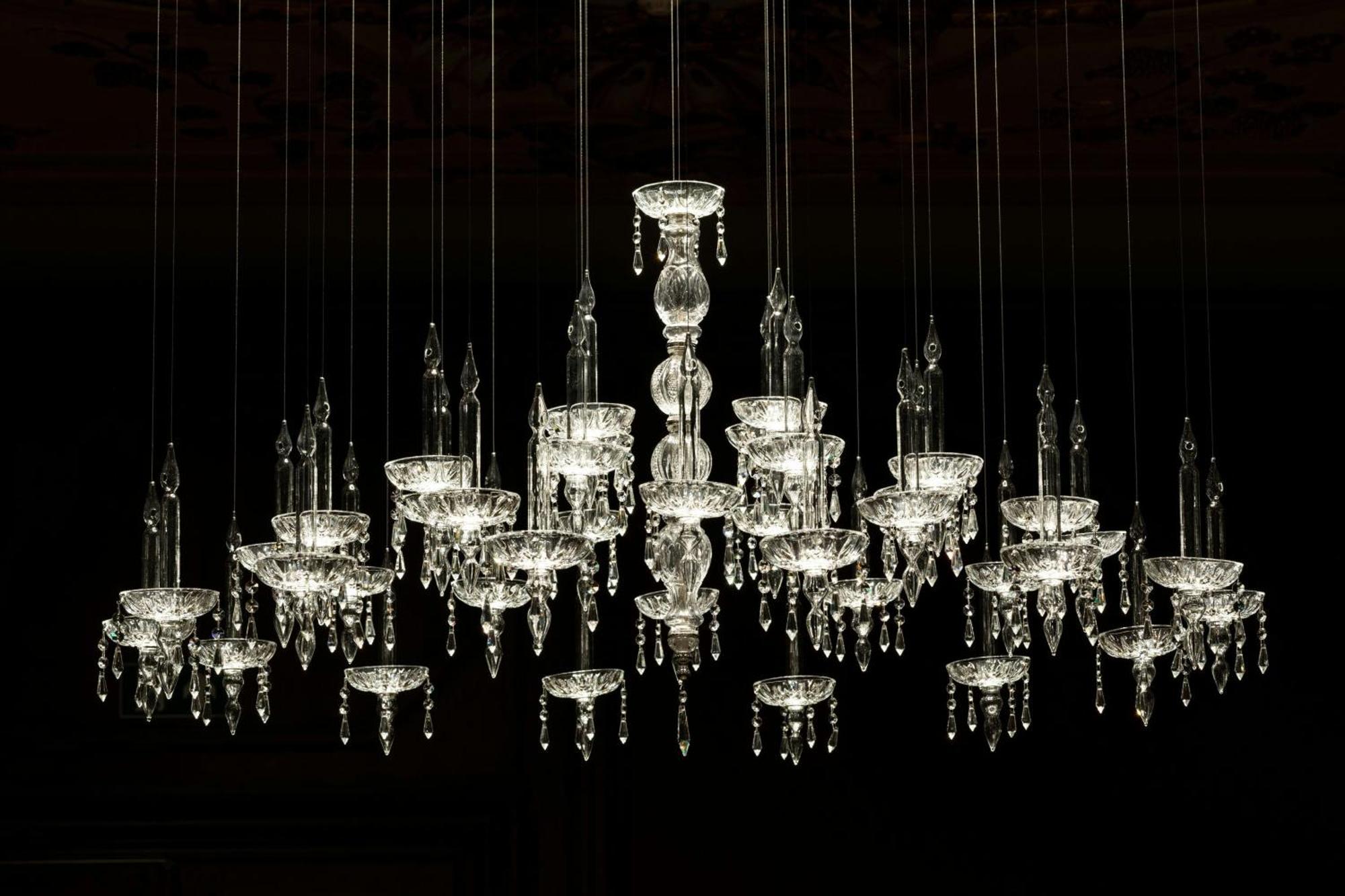 Hotel Sapphire House Antwerp, Autograph Collection Exterior foto A chandelier