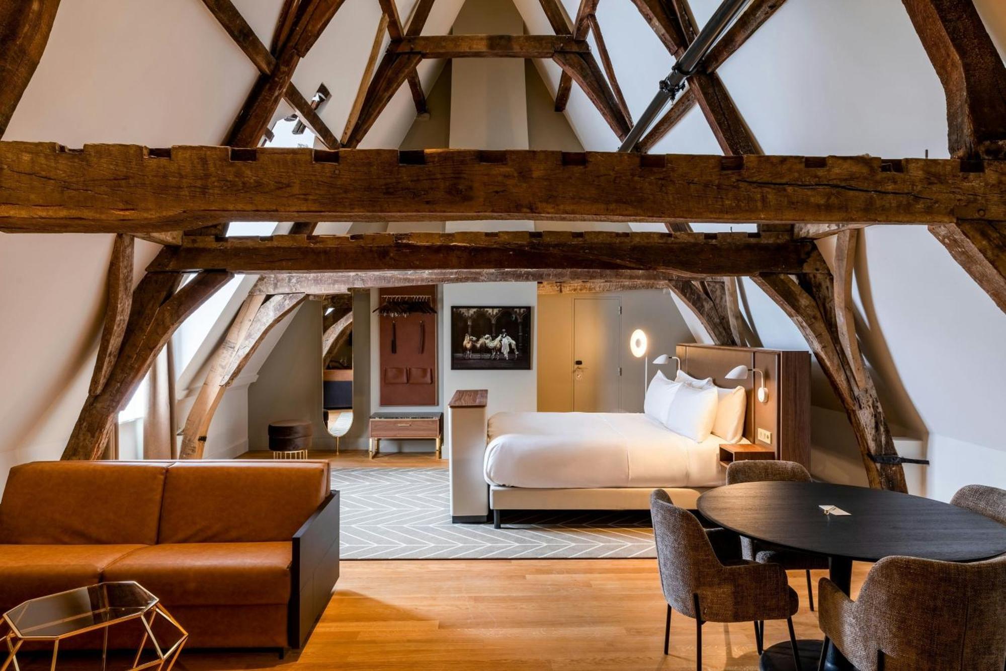 Hotel Sapphire House Antwerp, Autograph Collection Exterior foto