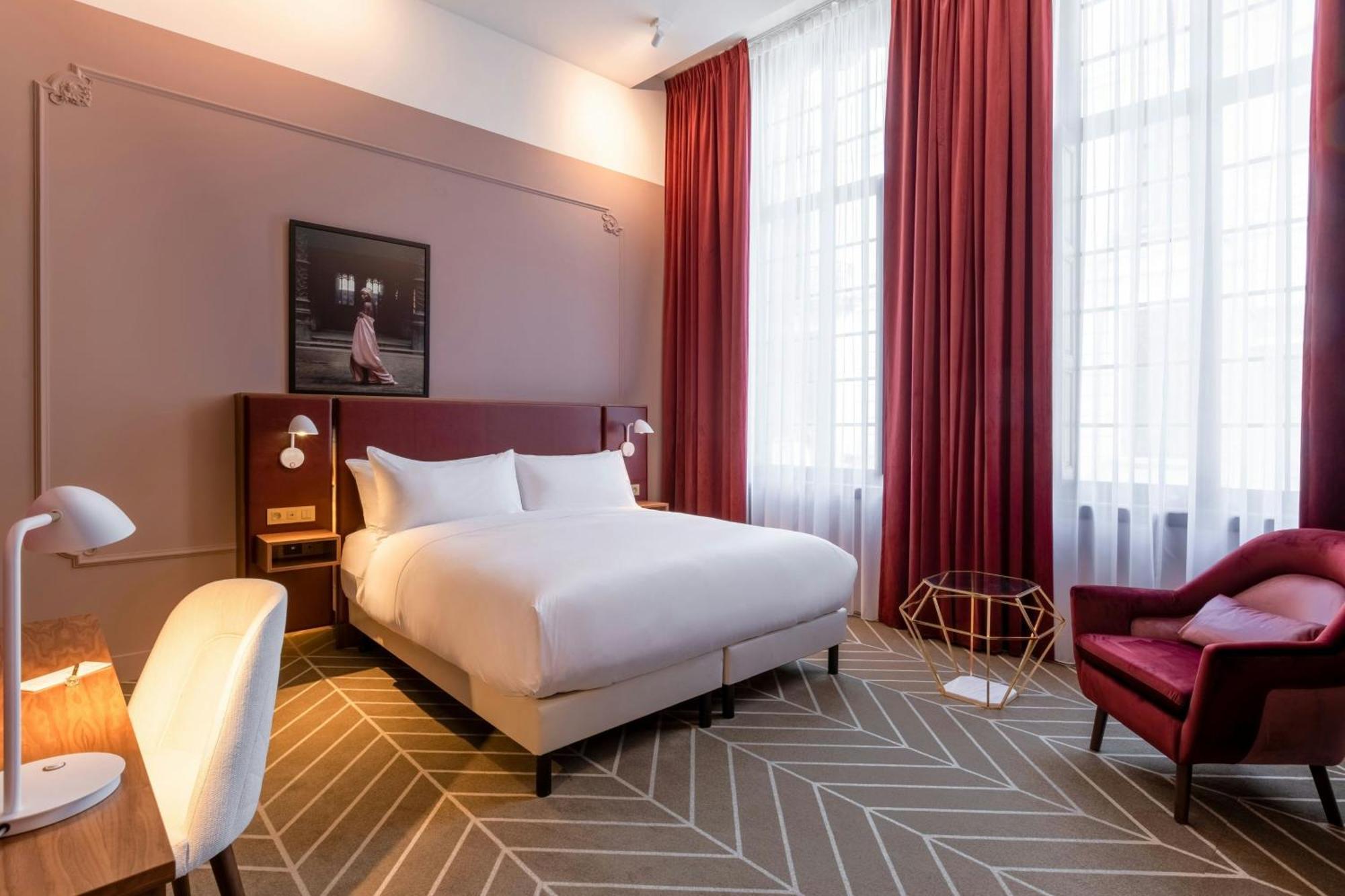 Hotel Sapphire House Antwerp, Autograph Collection Exterior foto