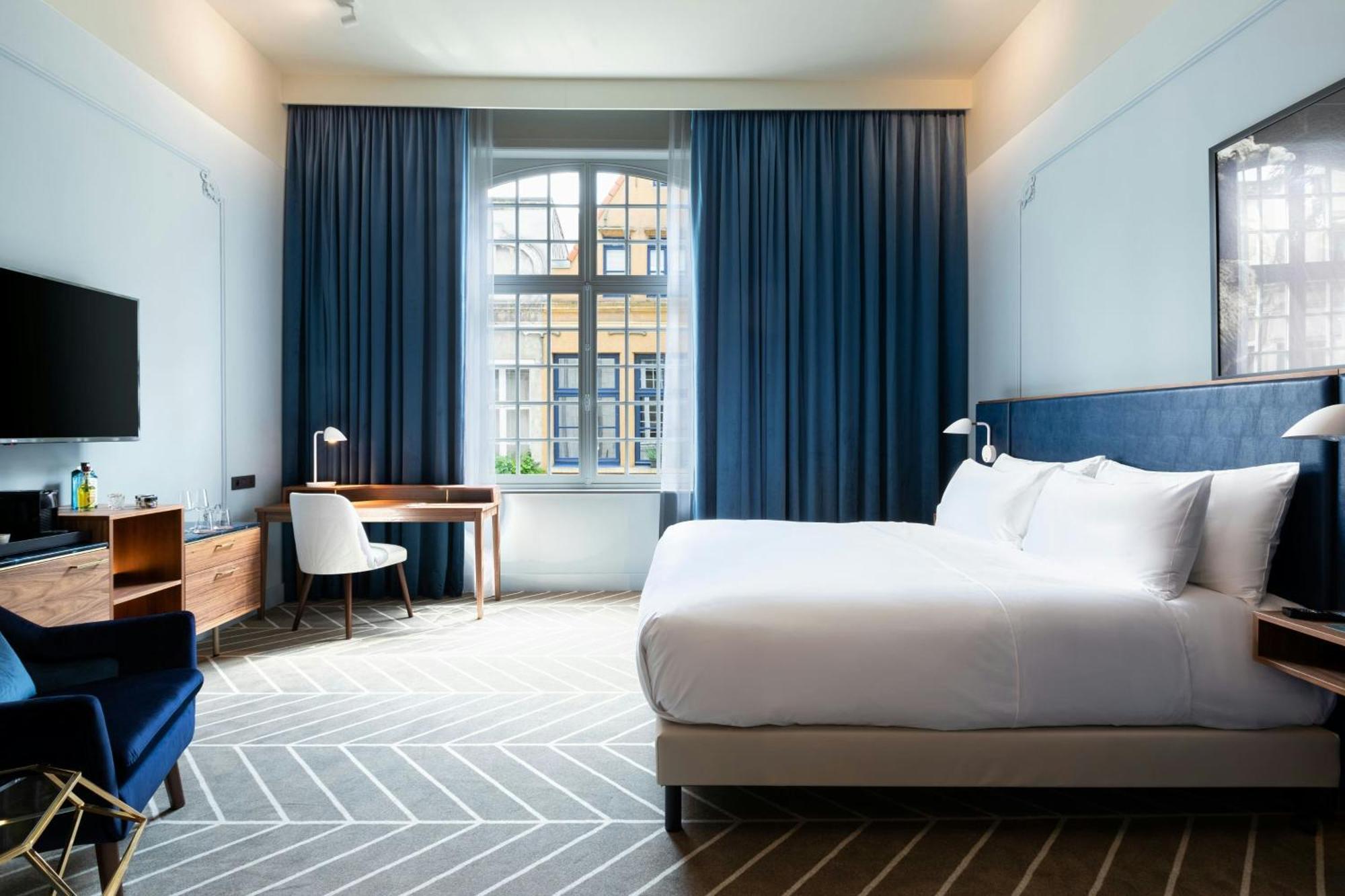 Hotel Sapphire House Antwerp, Autograph Collection Exterior foto