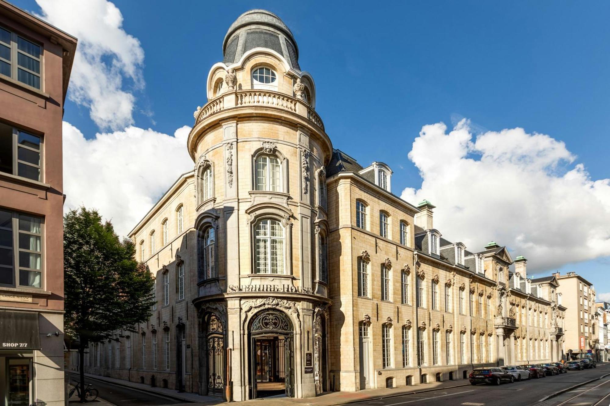 Hotel Sapphire House Antwerp, Autograph Collection Exterior foto The former headquarters of the Institut de France, at 103 rue de Rivoli, Paris 1st arrondissement