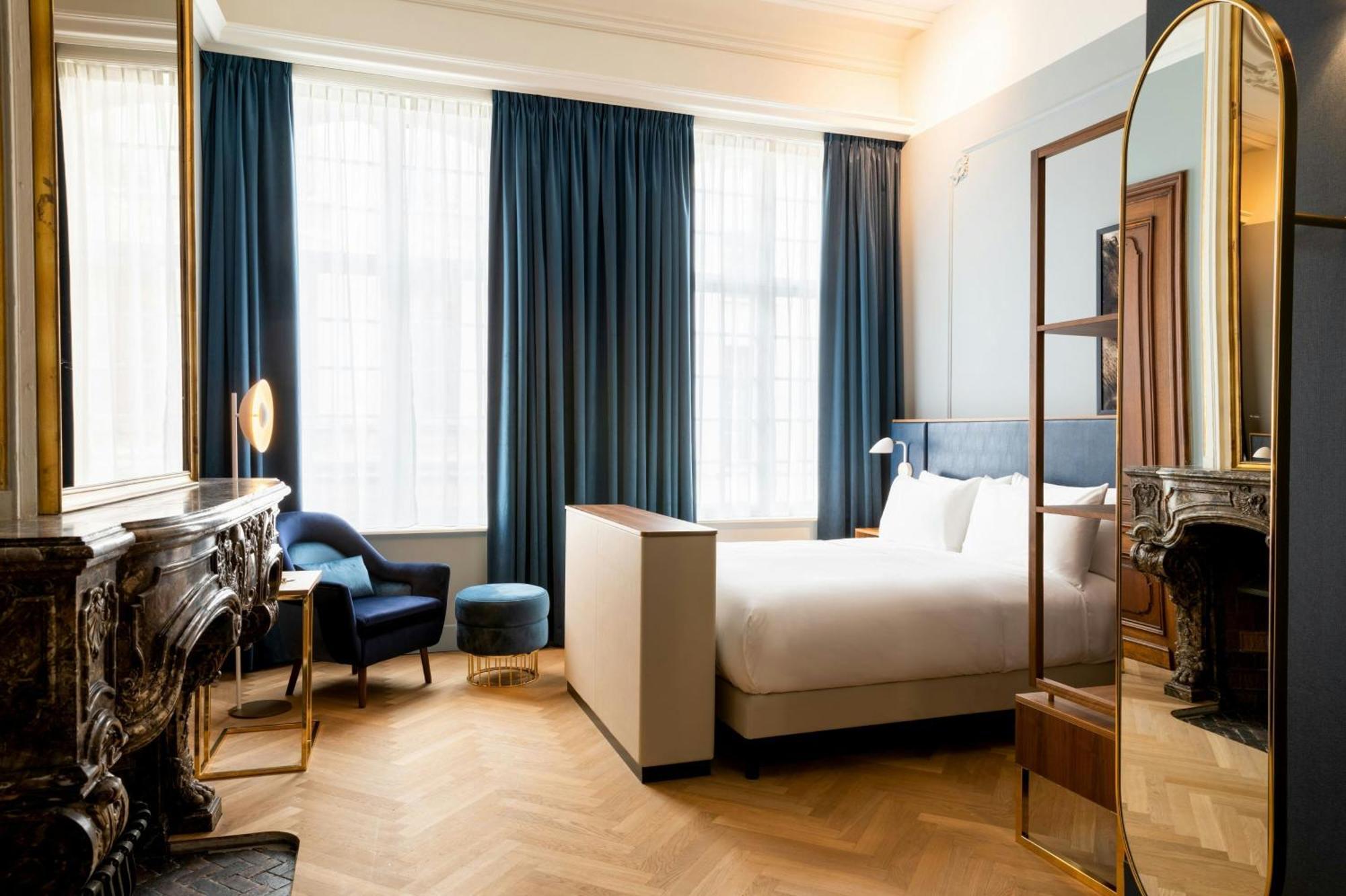 Hotel Sapphire House Antwerp, Autograph Collection Exterior foto