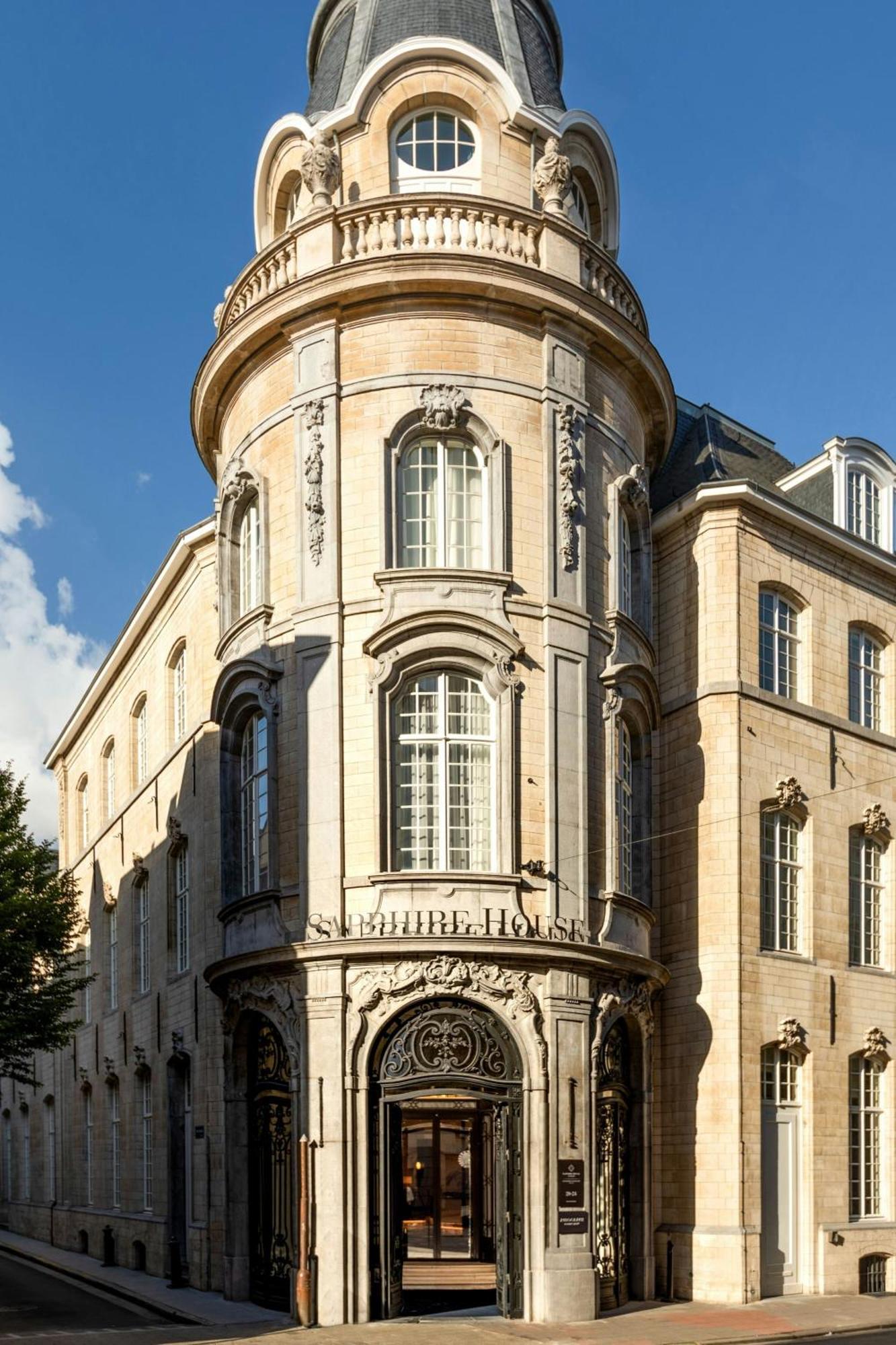 Hotel Sapphire House Antwerp, Autograph Collection Exterior foto
