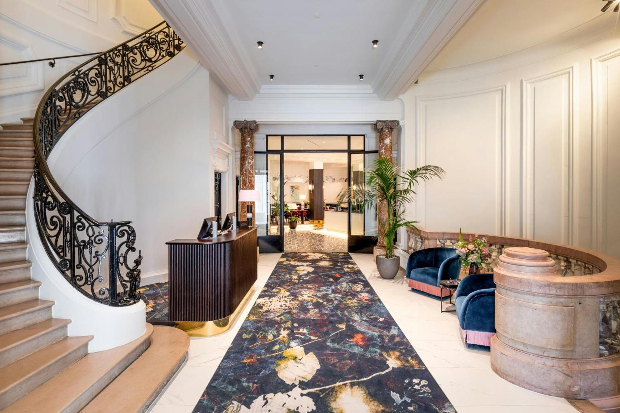 Hotel Sapphire House Antwerp, Autograph Collection Exterior foto