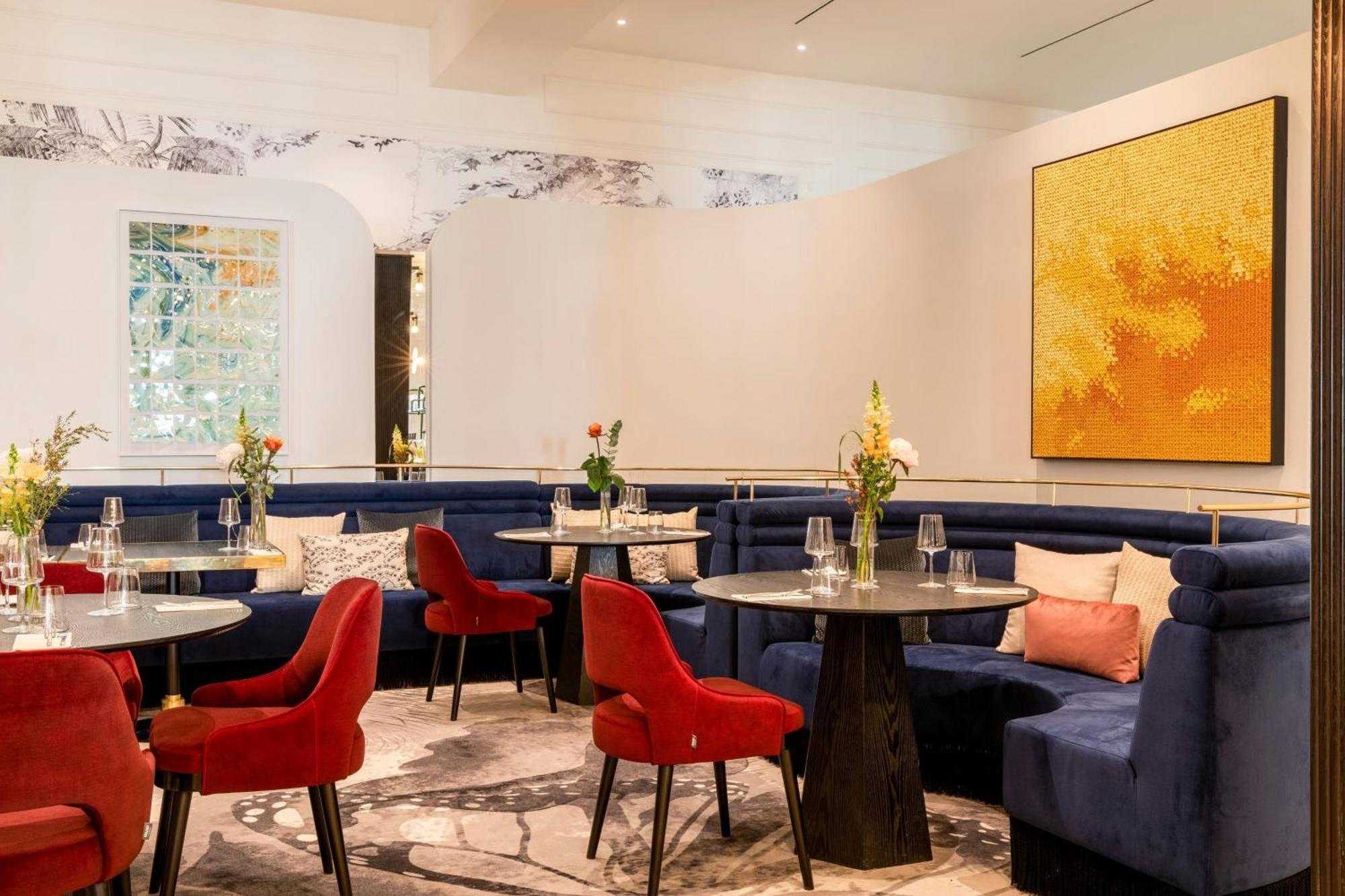 Hotel Sapphire House Antwerp, Autograph Collection Exterior foto