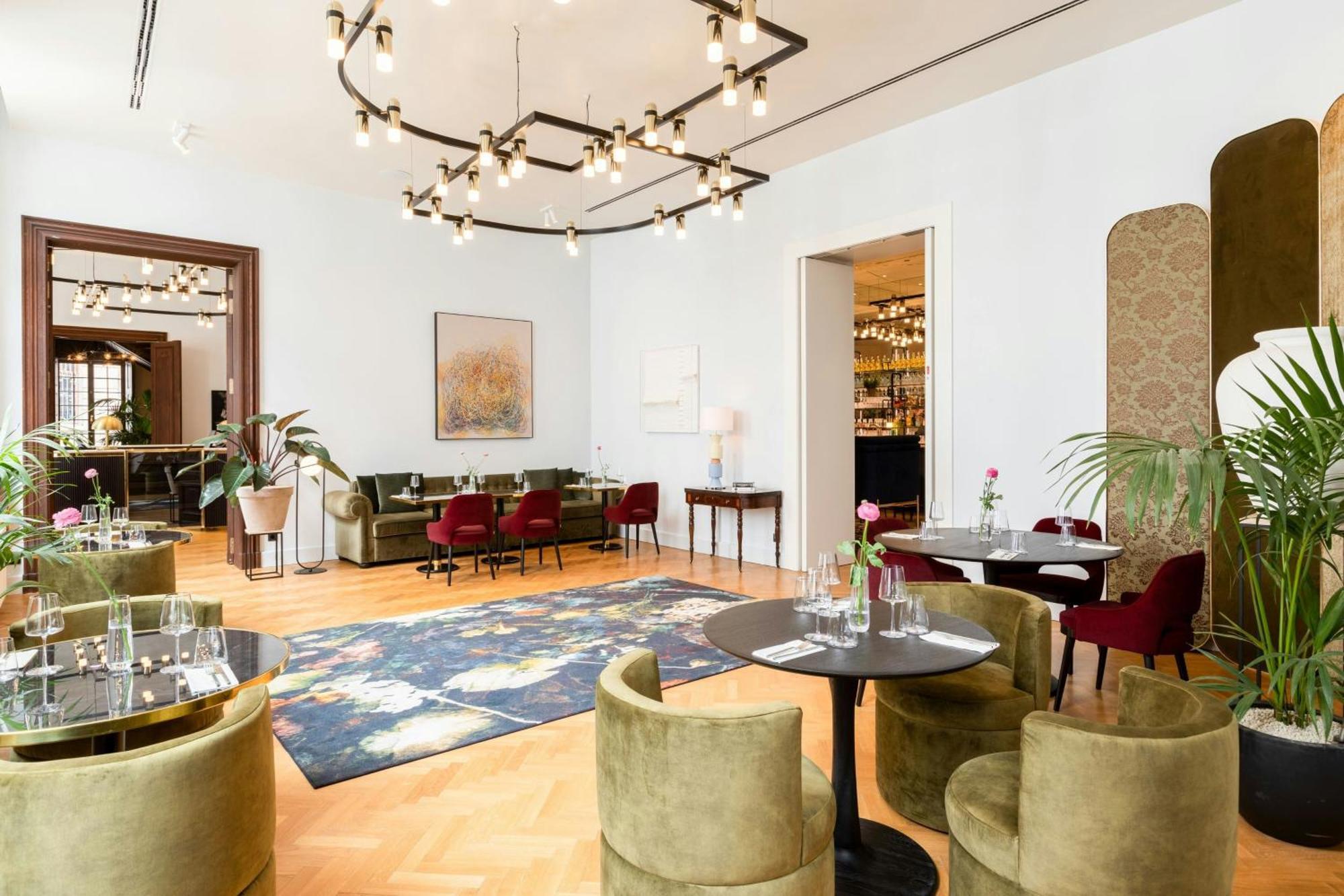 Hotel Sapphire House Antwerp, Autograph Collection Exterior foto