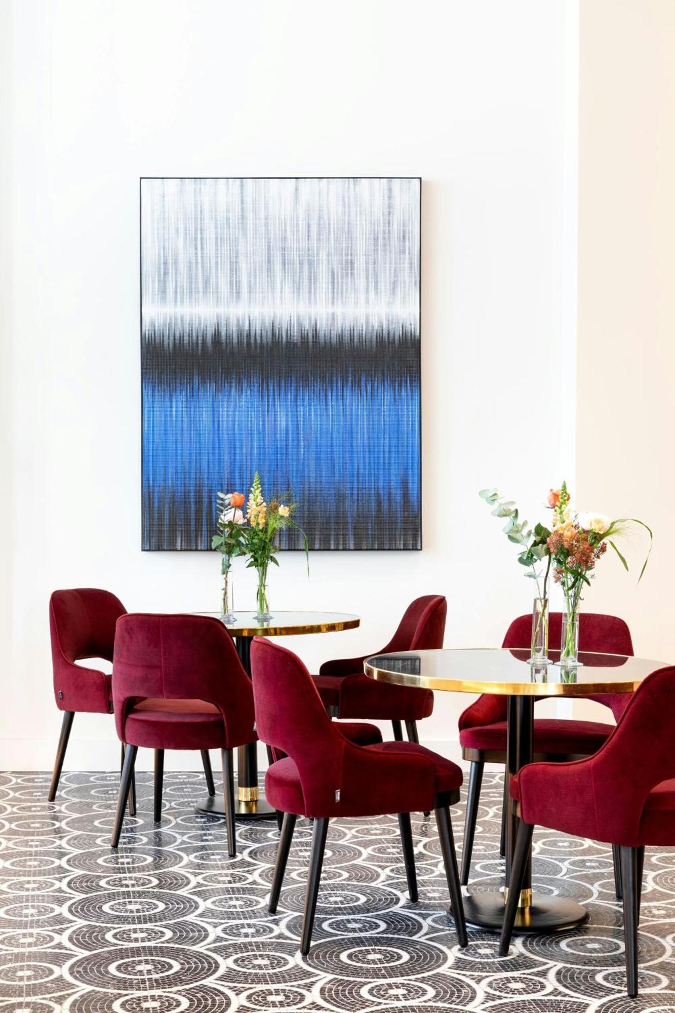 Hotel Sapphire House Antwerp, Autograph Collection Exterior foto
