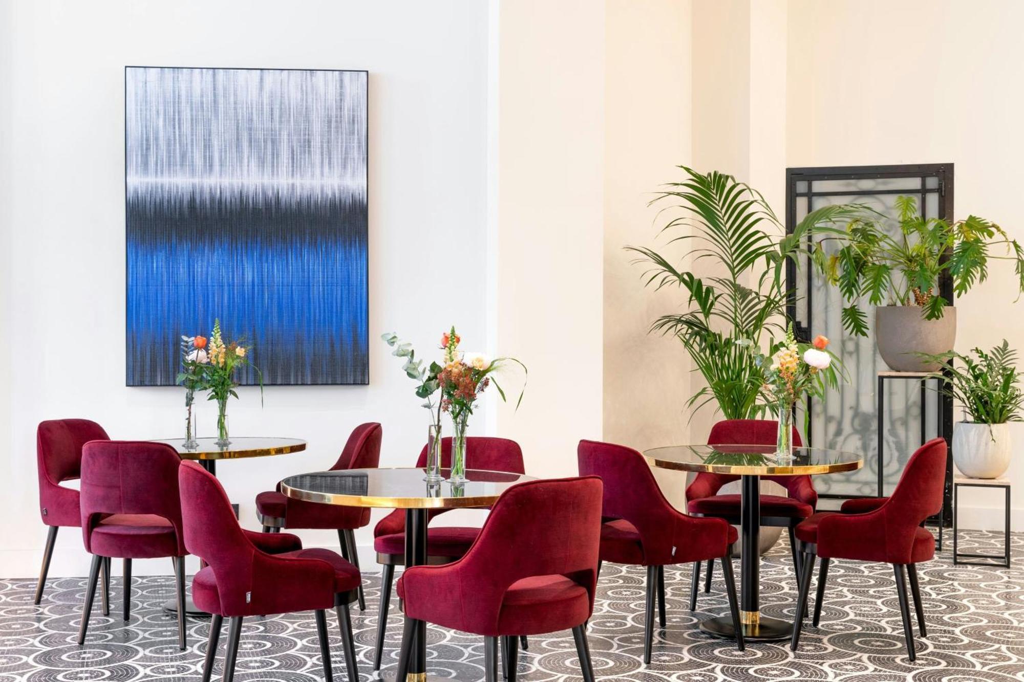 Hotel Sapphire House Antwerp, Autograph Collection Exterior foto