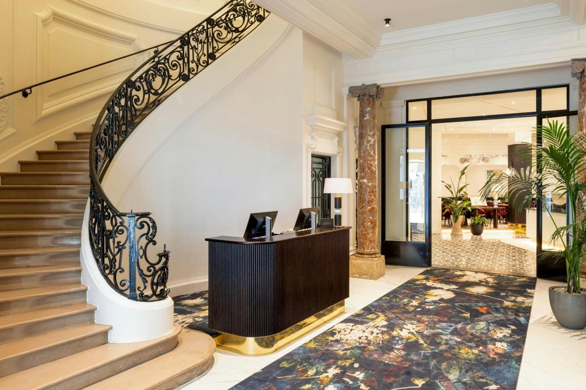 Hotel Sapphire House Antwerp, Autograph Collection Exterior foto