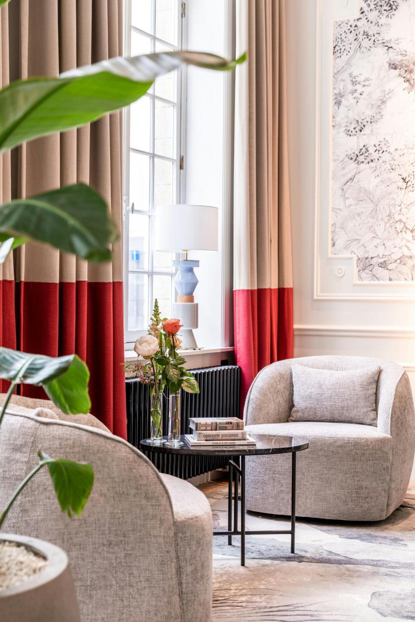 Hotel Sapphire House Antwerp, Autograph Collection Exterior foto