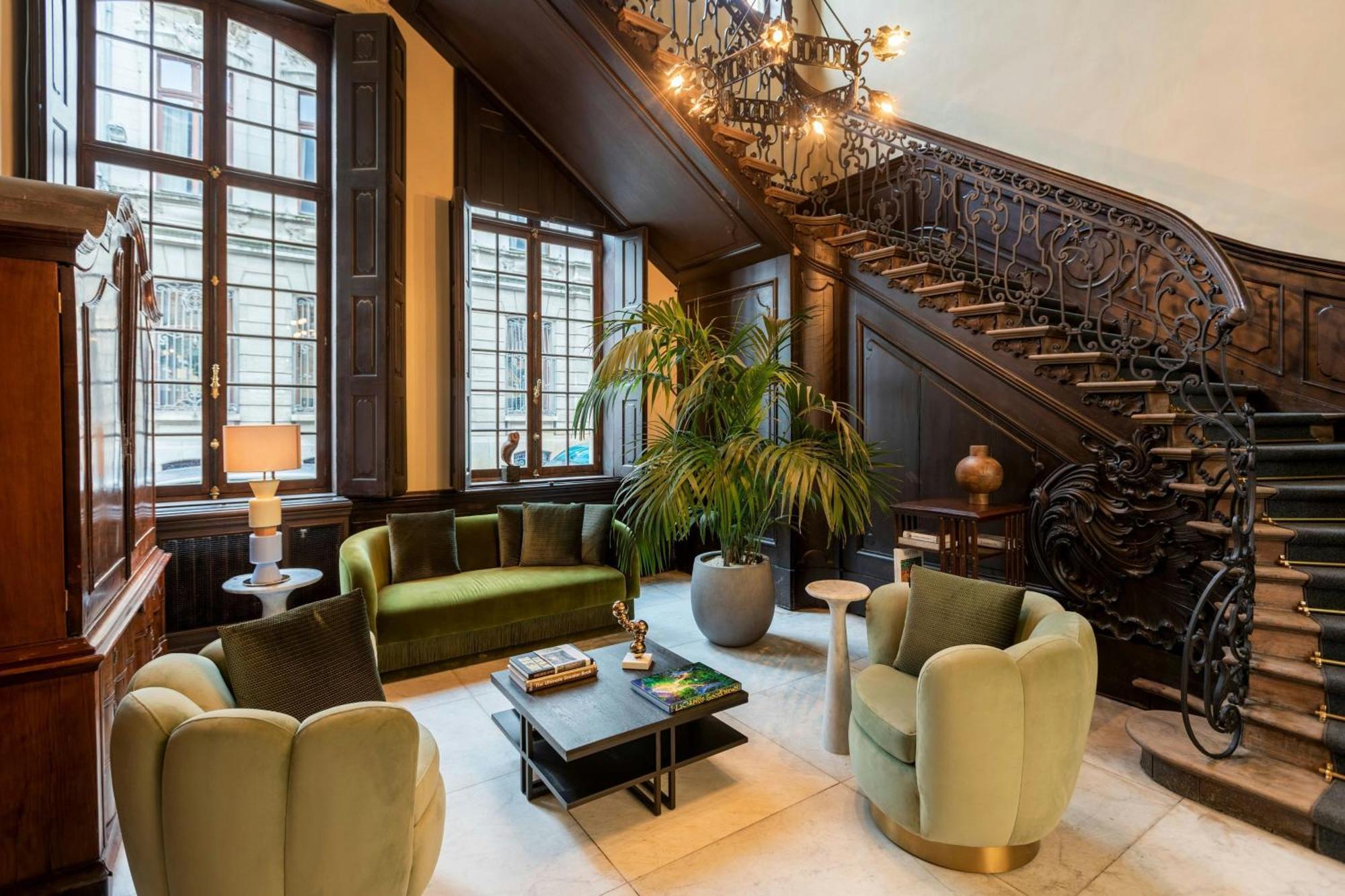 Hotel Sapphire House Antwerp, Autograph Collection Exterior foto