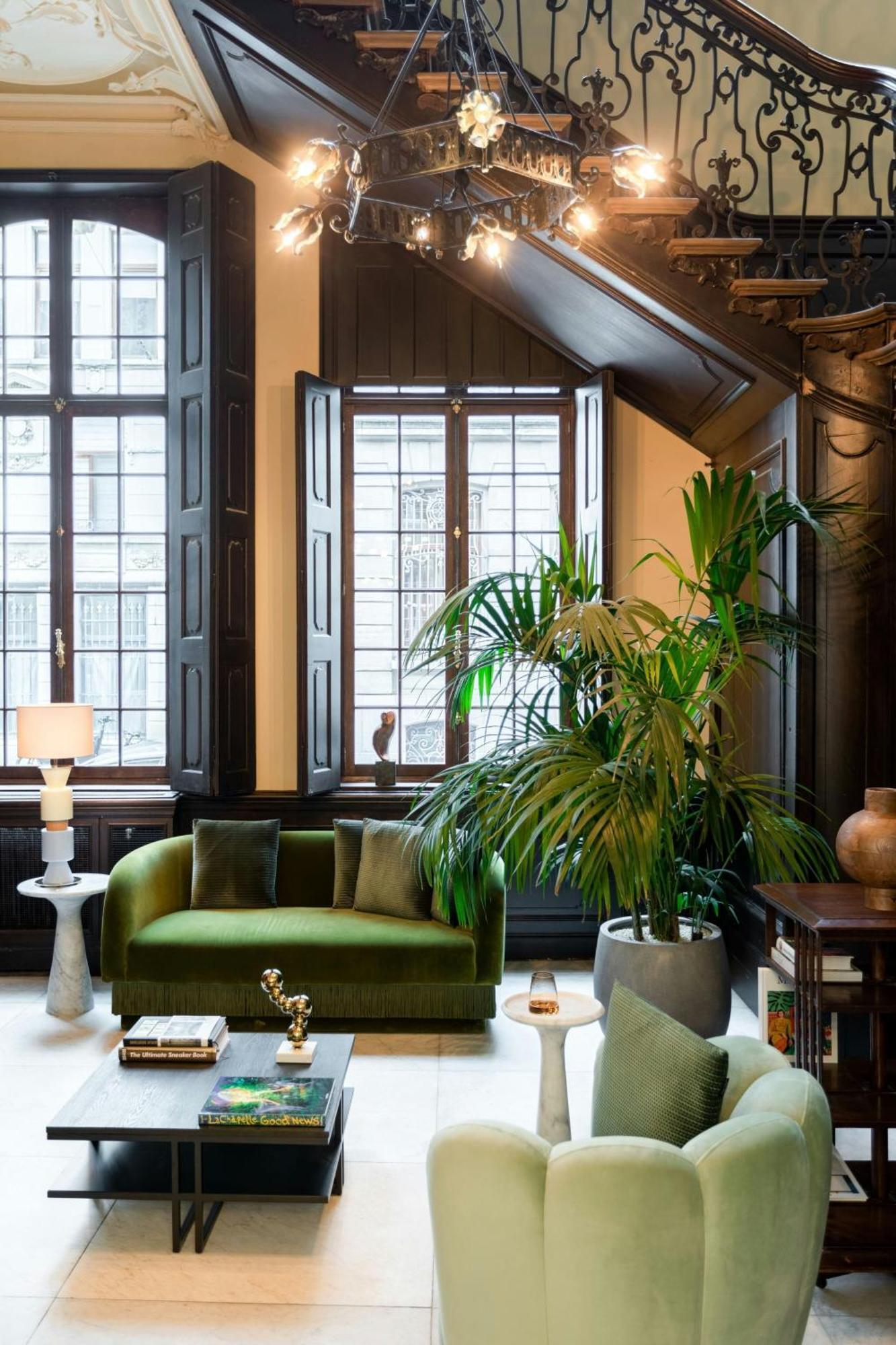 Hotel Sapphire House Antwerp, Autograph Collection Exterior foto